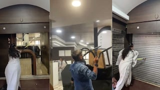 बिल्डरच्या कार्यालयाची तोडफोड करणाऱ्या वंचितच्या कार्यकर्त्यांची न्यायालयाकडून सुटका, शिंदेवाडी कोर्टाचा मोठा निर्णय Mumbai Tak