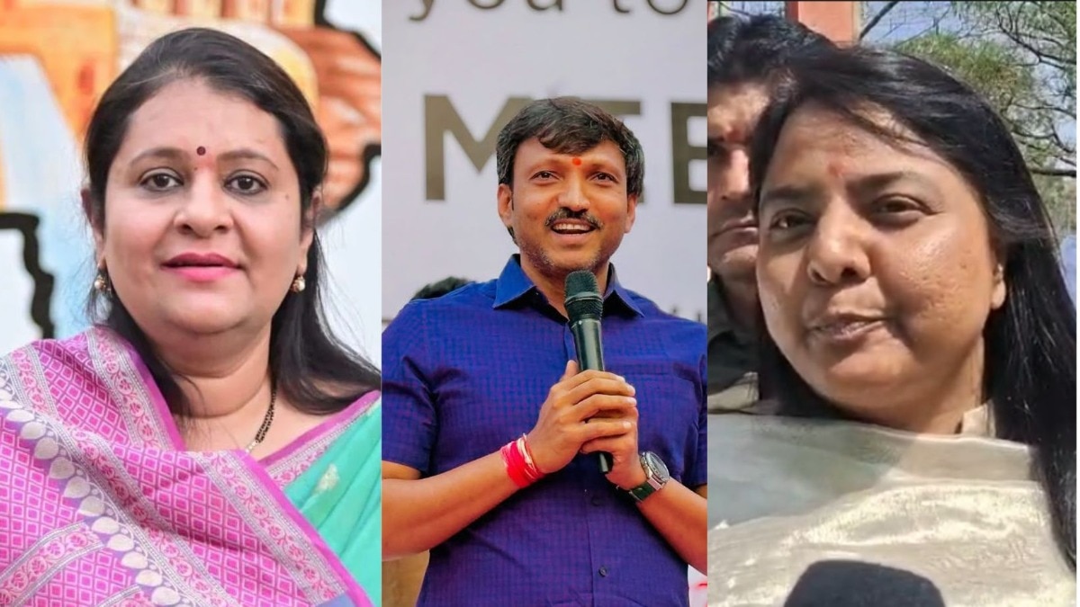 अर्चना पाटलांकडून पराभव होताच सक्षणा सलगर ओमराजे निंबाळकरांवर संतापल्या, काय काय म्हणाल्या? VIDEO