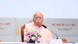 राष्ट्रीय स्वयंसेवक संघामुळे भाजपला 'अच्छे दिन', मोहन भागवत काय म्हणाले? Mumbai Tak