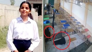 लॉ कॉलेजमध्ये रक्तरंजित थरार! वर्गात गोळी झाडून तरुणीची हत्या अन् जागीच तरुणाची आत्महत्या... CCTV मध्ये कैद Mumbai Tak