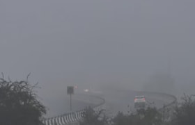 Maharashtra Weather : राज्यातील 'या' विभागात किंचित धुके राहण्याची शक्यता, हवामान विभागाचा महत्त्वाचा अलर्ट Maharashtra Weather