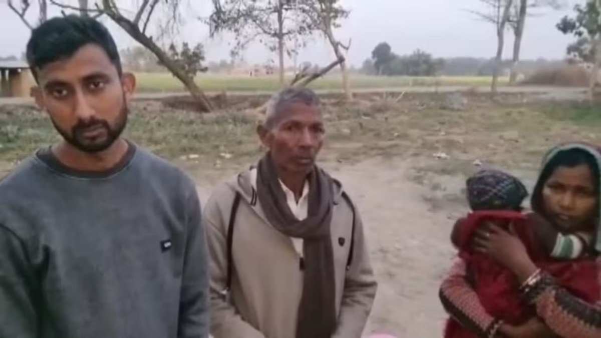 बायकोच्या हत्येचा गुन्हा दाखल केला, पण दोन वर्षांनी आधार ओटीपी आला अन्... 