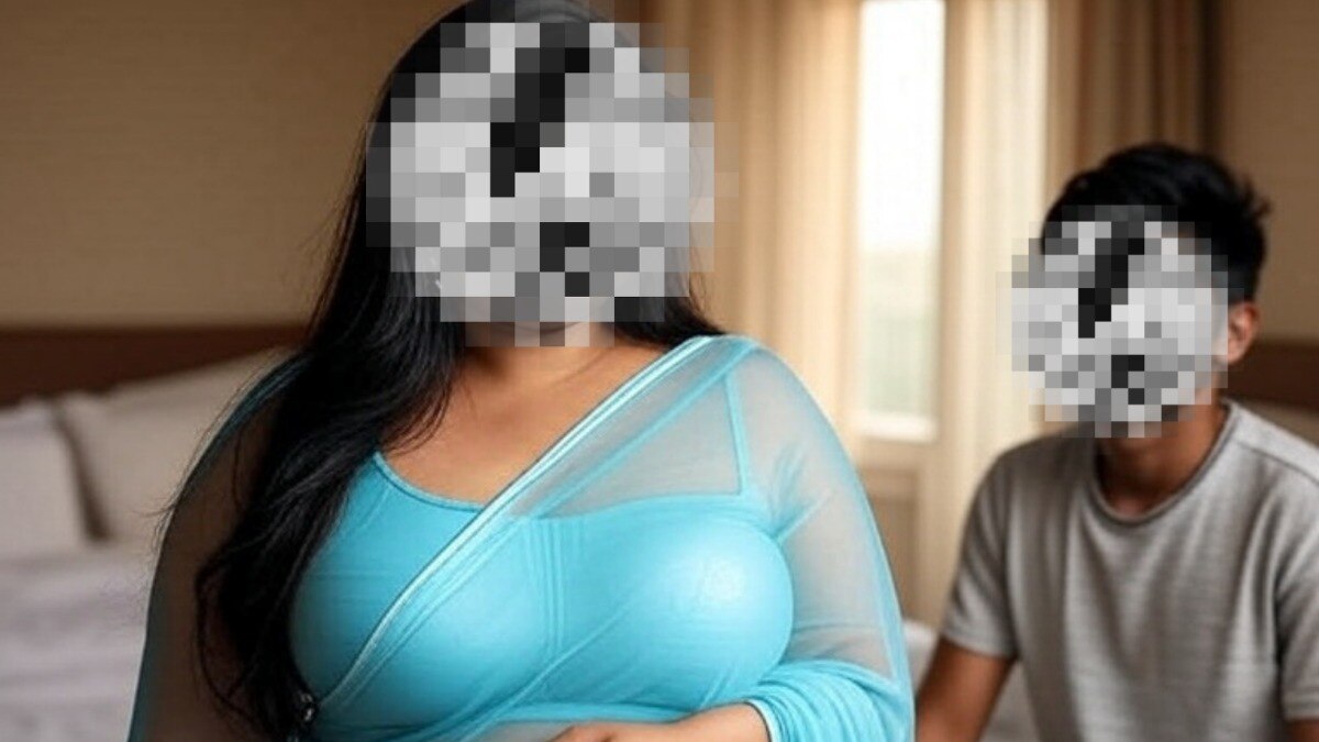 35 year old aunt ran away with 15 year old nephew Both found after 10 days