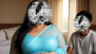 35 वर्षीय वासनांध काकीचे 15 वर्षांच्या पुतण्यासोबत होते 'तसे' संबंध, काकी त्यालाच घेऊन पळाली! Mumbai Tak