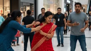 विवाहित पुरुष प्रेयसीसोबत मॉलमध्ये, अचानक बायकोची एंट्री, नंतर दोघींनी एकमेकींच्या झिंझ्या उपटल्या Mumbai Tak