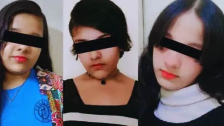 गेमच्या नादात तीन बहिणींनी आत्महत्या केल्याप्रकरणी धक्कादायक खुलासा! सीसीटीव्ही फुटेजमध्ये दिसलं भलतंच... Mumbai Tak