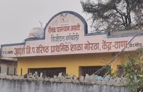 गोंदिया : मॅडम 'तो' तुम्हाला 'लॉलीपॉप' म्हणाला, विद्यार्थीनीने सांगताच गैरसमज झाला; शिक्षिकेची विद्यार्थ्याला बेदम मारहाण Gondia Crime News