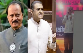 प्रफुल्ल पटेलांची फाईल क्लिअर करण्यासाठी थांबले अन् अजितदादांना उशीर झाला, ते विमानाने गेले; राष्ट्रवादीच्या नेत्याचा दावा Pramod Hindurao on Ajit pawar Accident