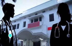 अॅडिशनल प्रोफेसरने MD निवासी डॉक्टरवर लैंगिक अत्याचार केल्याचा आरोप, तात्काळ निलंबनाचे आदेश... Mumbai Tak