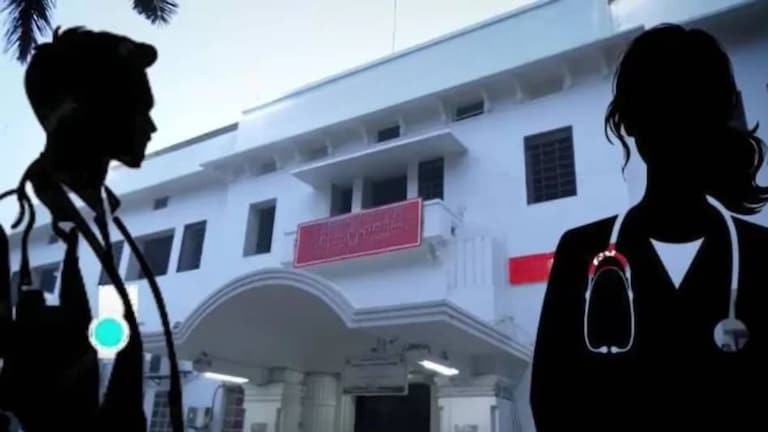 अॅडिशनल प्रोफेसरने MD निवासी डॉक्टरवर लैंगिक अत्याचार केल्याचा आरोप, तात्काळ निलंबनाचे आदेश... Mumbai Tak