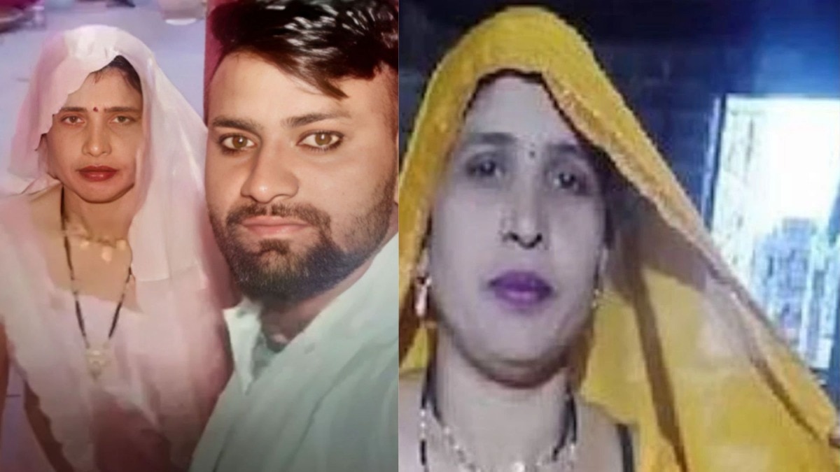 आधी जावयासोबत अन् आता मेहुण्यासोबत पळाली; अनिताच्या प्रेमप्रकरणांची देशभर चर्चा 