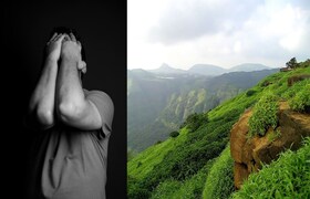 पत्नीने नंबर ब्लॉक केला, पतीने थेट लोणावळ्यातील टायगर पॉईंटरवरुन उडी मारली; बायकोच्या वाढदिवशी संपवलं आयुष्य लोणावळ्यातील टायगर पॉईंटरवरुन उडी मारून संपवलं आयुष्य