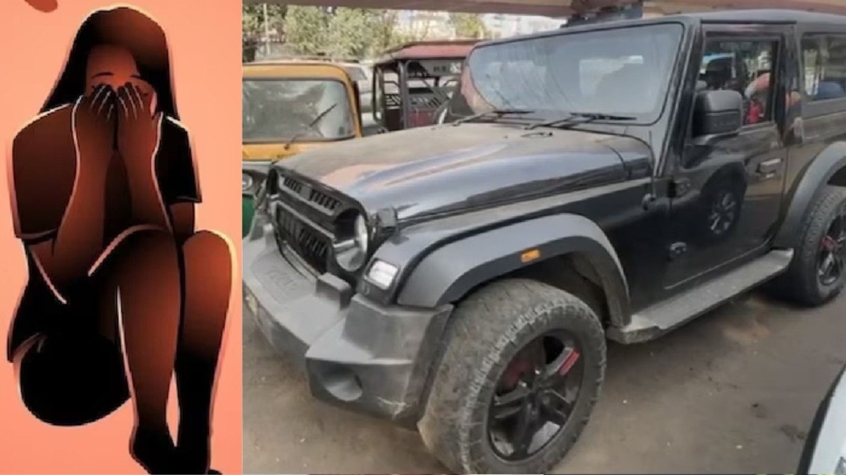 11 वीच्या विद्यार्थीनीवर 4 वेगवेगळ्या कारमध्ये नेऊन अत्याचार, व्हिडीओ बनवून 40 हजार कमावले; नराधमांना अटक