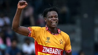 6 फुट 8 इंच उंची, भेदक माऱ्यासमोर ऑस्ट्रेलियाने गुडघे टेकले; Zimbabwe चा 'हा' तगडा गोलंदाज आहे तरी कोण? Mumbai Tak