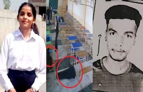 लॉ कॉलेजच्या वर्गात गोळी झाडून तरुणीची हत्या... आता, उपचारादरम्यान आरोपी प्रिन्सचा मृत्यू! उपचारादरम्यान आरोपी प्रिन्सचा मृत्यू!