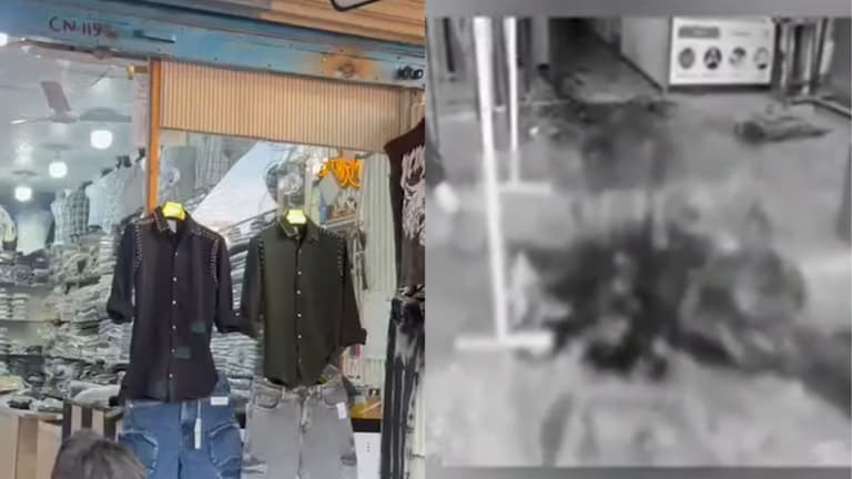 जीन्स बदलून मागितली अन् तितक्यात 4 जणांनी सपासप वार केले, अल्पवयीन मुलासोबत कपड्याच्या दुकानात काय घडलं? Crime News