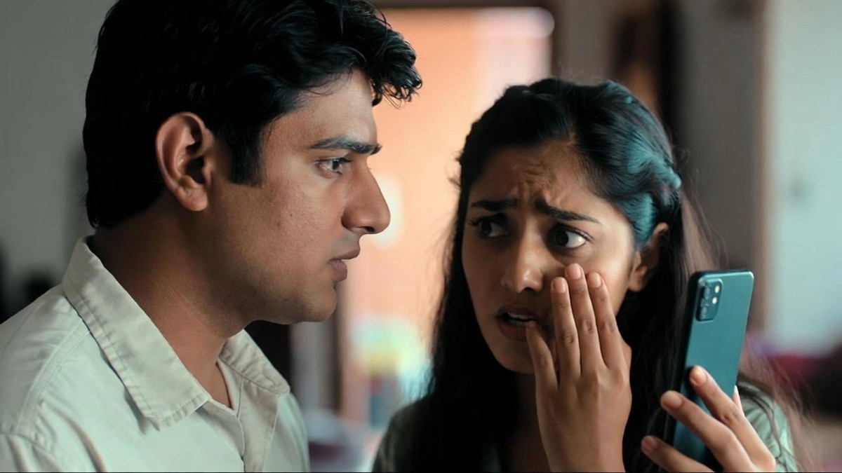 होणाऱ्या नवऱ्याच्या फोनमध्ये दुसऱ्या मुलीचा फोटो पाहिला... संतापलेल्या तरुणीच्या कृत्यामुळे होत्याचं नव्हतं झालं तरुणीच्या कृत्यामुळे होत्याचं नव्हतं झालं...