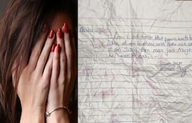 आईचे दागिने दिले, तरीही प्रेयसीने छळ थांबवला नाही; व्हॅलेंटाईन्स डे दिवशी प्रेयसीची चिठ्ठी अन् 17 वर्षीय मुलाने घेतला 'हा' निर्णय Crime News