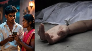 नव्या मोबाईल फोनसाठी पत्नीने थेट जीवच दिला... फाशीला लटकलेल्या अवस्थेत मृतदेह! Mumbai Tak