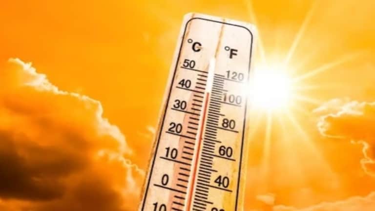 Maharashtra Weather : राज्यातील 'या' जिल्ह्यांत उष्णतेचा येलो अलर्ट, तर काही जिल्ह्यांत थंडावा जाणवणार Maharashtra Weather