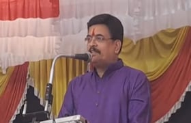 घरात प्लंबर हवा असला तरी तो हिंदूच बोलवा, तो उर्मट असला तरी चालेल; शरद पोंक्षे यांचं वक्तव्य Sharad Ponkshe on Hindu and Muslim