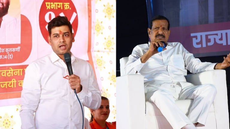 'गणेश नाईक यांना खुमखुमी आली असेल तर....', श्रीकांत शिंदेंचं ओपन चॅलेंज; नेमकं कोणतं आव्हान दिलं? Shrikant Shinde on Ganesh Naik