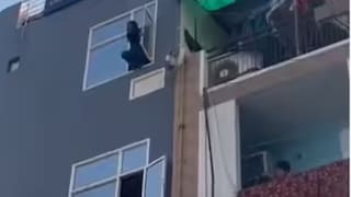 '20 वर्षीय तरुणी आणि 22 वर्षीय तरुणाचं हॉटेलमध्ये बिनसलं', संतापून चौथ्या मजल्यावरून उडी मारली अन्... Mumbai Tak