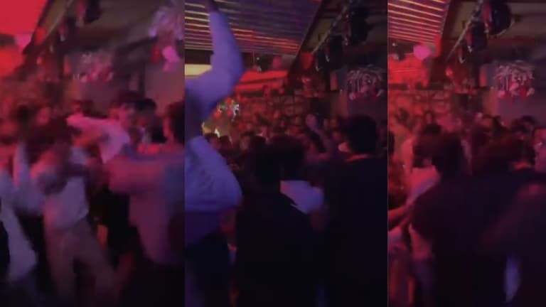 नागपूर : पबमध्ये तुफान राडा, दोन गटात फ्री स्टाईल हाणामारी; ‘व्हॅलेंटाईन डे'च्या सेलीब्रेशनवेळी घडला प्रकार VIDEO Nagpur Crime News