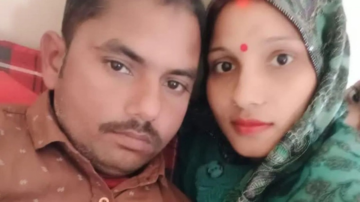 ट्रक ड्रायव्हर नवऱ्यासोबत त्याचा दोस्त घरी यायचा, बायको प्रेमात पडली,...मोठं कांड केलं, प्रकरण ऐकून पोलीसही चक्रावले