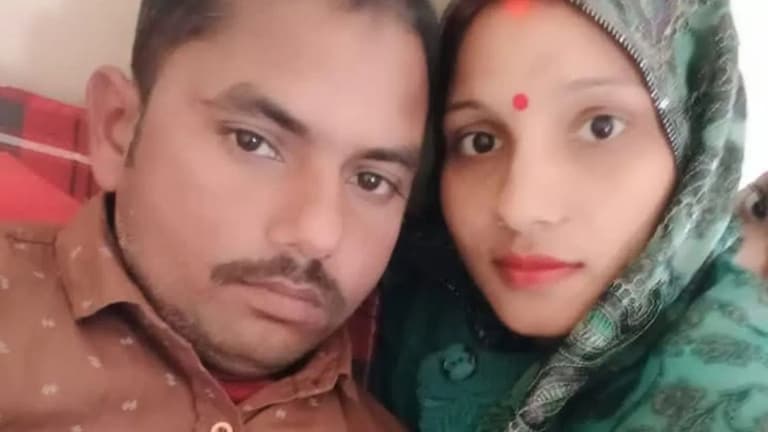 ट्रक ड्रायव्हर नवऱ्यासोबत त्याचा दोस्त घरी यायचा, बायको प्रेमात पडली,...मोठं कांड केलं, प्रकरण ऐकून पोलीसही चक्रावले Crime News Marathi