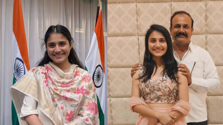 बापासाठी लेक मैदानात, टीका करणाऱ्यांवर इतिहास सांगत हर्षवर्धन सपकाळांची मुलगी भडकलीच! Gargi Sapkal on Harshwardhan Sapkal