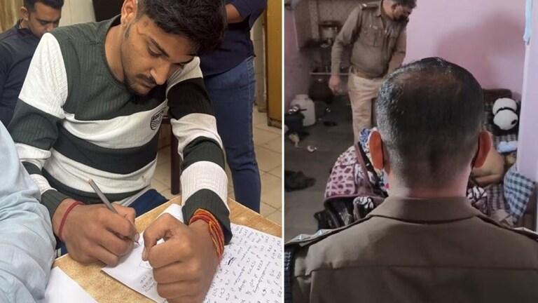 MBA च्या विद्यार्थीनीची बॉयफ्रेंडकडून हत्या, मुंबईत आणून मृतदेहासोबत दुष्कृत्य; आक्षेपार्ह व्हिडीओ कॉलेजच्या ग्रुपवर पाठवले Crime News