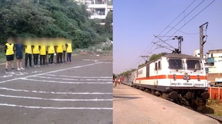 नागपूर : घरच्यांनी पोलीस भरतीच्या तयारीसाठी प्रशिक्षण केंद्रात पाठवलं, पण 11 वीची मुलगी प्रियकरासोबत बिहारला पळाली Mumbai Tak