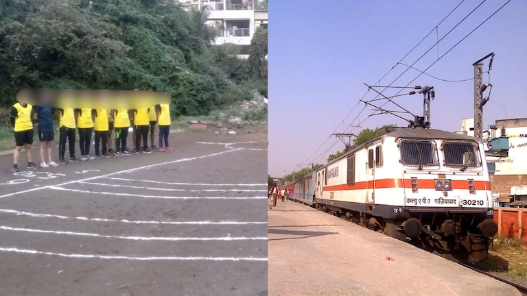 नागपूर : घरच्यांनी पोलीस भरतीच्या तयारीसाठी प्रशिक्षण केंद्रात पाठवलं, पण 11 वीची मुलगी प्रियकरासोबत बिहारला पळाली Nagpur Crime News