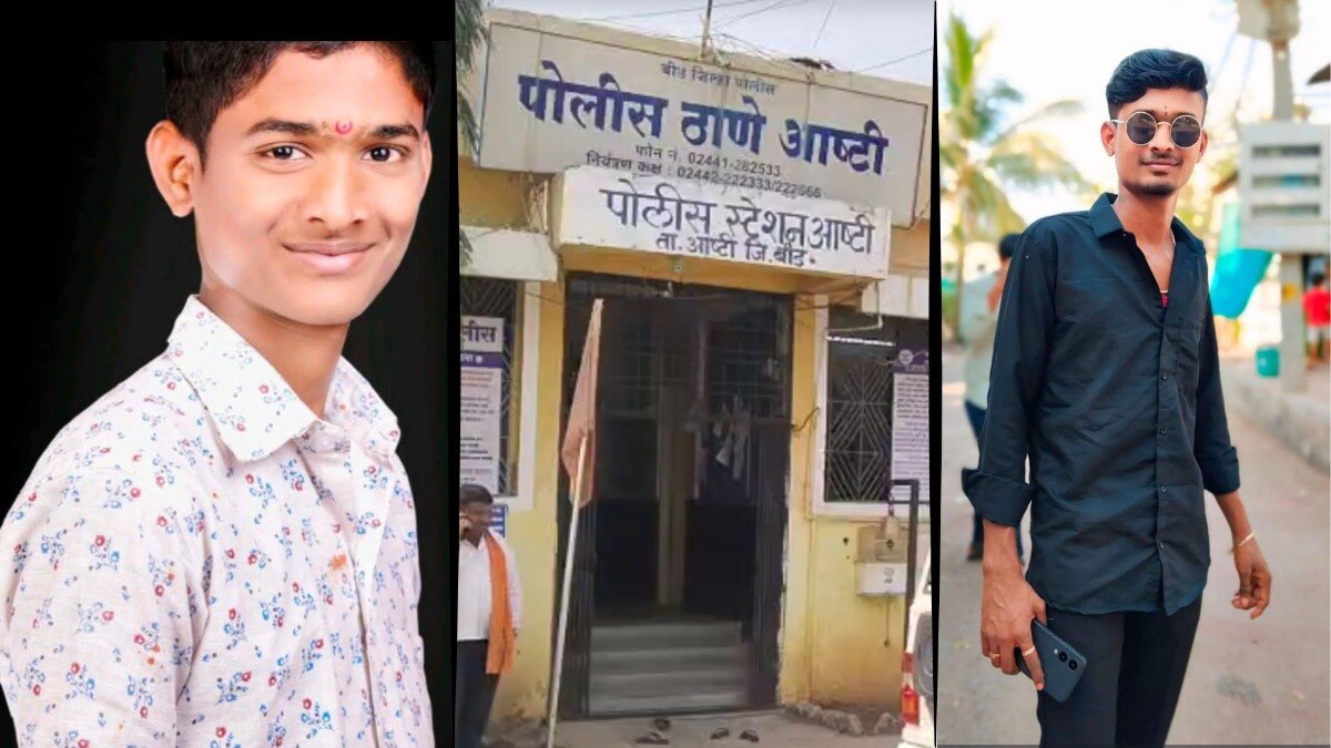 एकमेकांच्या विरोधात स्टोरी लावल्याने दोन गटांत वाद