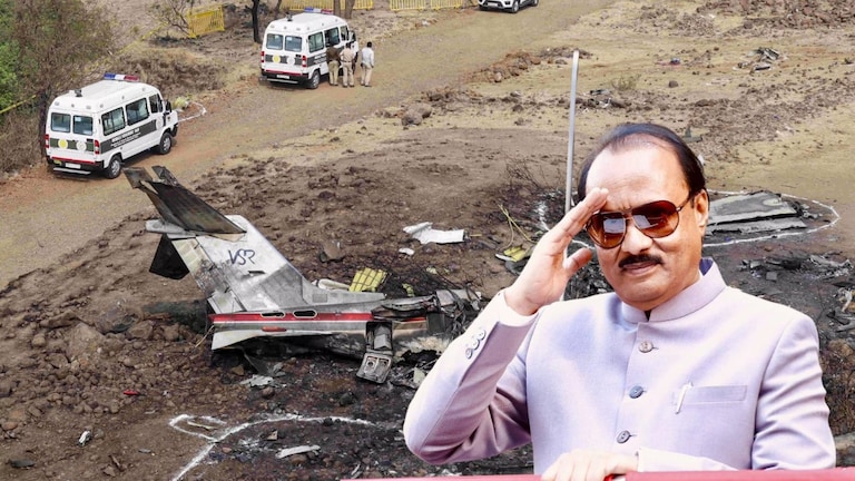 दोन्ही फ्लाइट रेकॉर्डर जळाले, अजितदादांच्या विमान अपघाताबाबत तपास यंत्रणांनी दिली अधिकृत माहिती Ajit Pawar Baramati Plane Crash Big Update