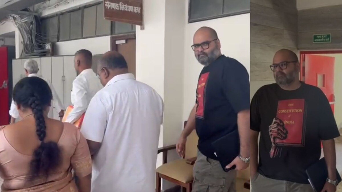 Kunal Kamra reached Vidhan Bhavan directly with Sushma Andhare