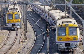 मुंबईची खबर: रेल्वे प्रवाशांसाठी गूड न्यूज! 19 फेब्रुवारीपासून 12 एसी लोकलसह 3 नव्या नॉन एसी लोकल सुरू... 12 एसी लोकलसह 3 नव्या नॉन एसी लोकल...