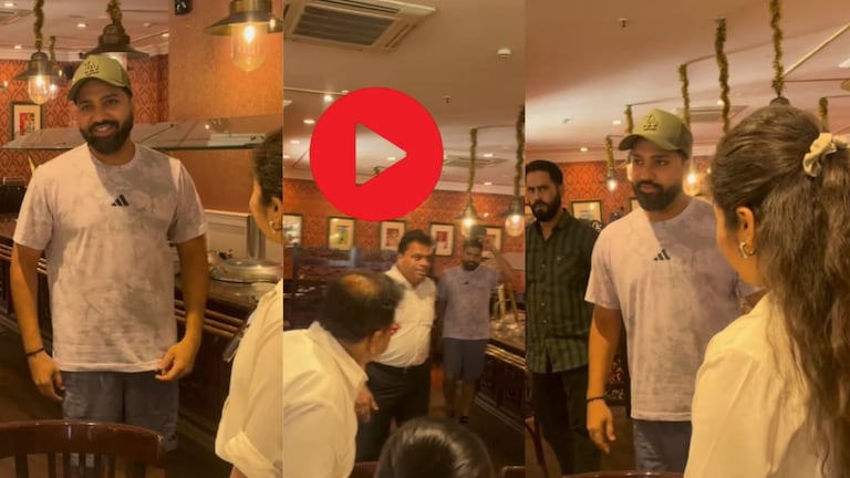 'मुंबईत राहतो मराठी तर...', रोहित शर्माने सर्वांची मने जिंकली; पाहा व्हिडीओमध्ये नेमकं काय म्हणाला? Rohit Sharma on Marathi language