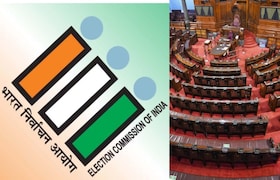 केंद्रीय निवडणूक आयोगाकडून राज्यसभेच्या 37 जागांसाठी निवडणुकांची घोषणा, मतदान अन् निकाल कधी? Rajya Sabha Election