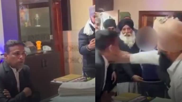 केबिनमध्ये बोलवून विद्यार्थ्यांसोबत अश्लील चाळे, नामांकित शाळेतील प्रकार; मुख्याध्यापकाला पालकांनी दिला चोप Principal Misconduct with Students