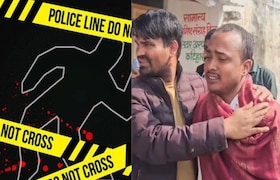 दाजीला मारायचे होते, रात्रीच्या अंधारात चुकून बहिणीलाच संपवले; हादरवून टाकणारे हत्याकांड Crime News