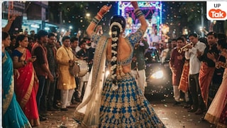 45 वर्षीय नवऱ्याचा खून केला, अन् गावातल्या प्रियकरासोबत लग्नाच्या वरातीत नाचू लागली, शेवटी घडायचं तेच घडलं! Mumbai Tak