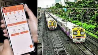 मुंबईची खबर: अखेर, UTS अॅप सेवाबंद... आता तिकीट बुकिंगसाठी 'हे' नवं सुपर अॅप अनिवार्य Mumbai Tak
