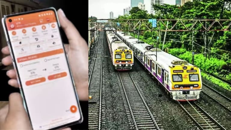 मुंबईची खबर: अखेर, UTS अॅप सेवाबंद... आता तिकीट बुकिंगसाठी 'हे' नवं सुपर अॅप अनिवार्य तिकीट बुकिंगसाठी 'हे' नवं सुपर अॅप अनिवार्य