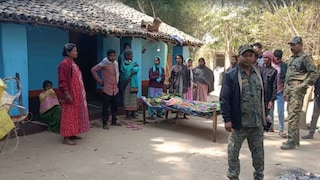 डाकिण असल्याचा संशय, महिला आणि दोन महिन्याच्या मुलाला पेट्रोल ओतून जाळले; हादरवून टाकणारं प्रकरण Mumbai Tak