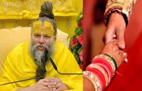 "प्रेमविवाह करतात आणि नंतर घटस्फोटाबद्दल बोलतात..." सध्याच्या प्रेमविवाहांबाबत प्रेमानंद महाराज काय म्हणाले? प्रेमविवाहांबाबत प्रेमानंद महाराज काय म्हणाले?
