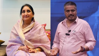 "सूनेत्राताईंना राष्ट्रवादीच्या अध्यक्ष करण्यासाठी 35 आमदारांच्या सह्या, उर्वरित आमदार कोण आहेत?" Mumbai Tak