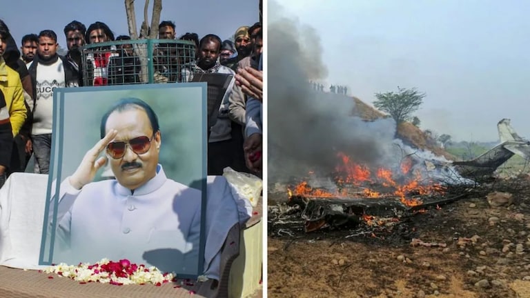 बारामती प्लेन क्रॅश अन् ब्लॅक बॉक्सचे गूढ.., अशा विमान अपघातांचा खरा गुन्हेगार कोण असतो? Ajit Pawar Plane Crash