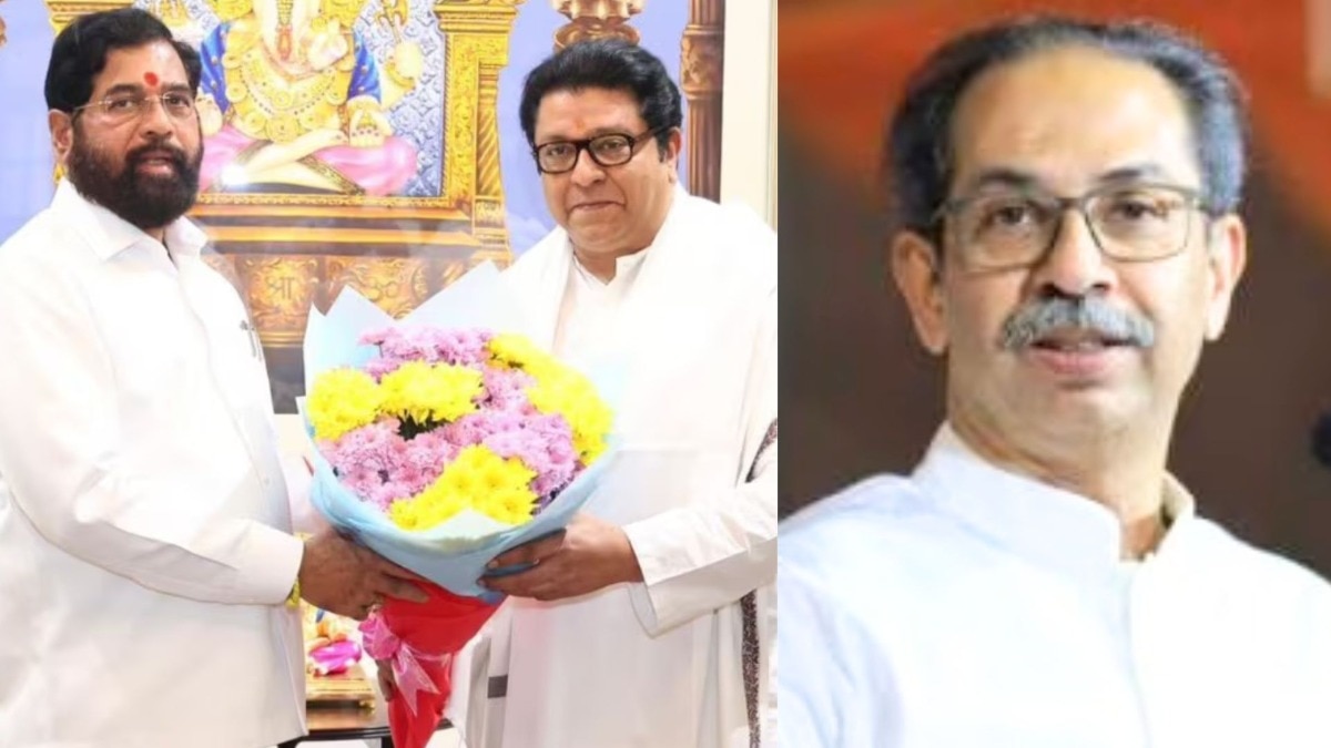 Uddhav Thackeray